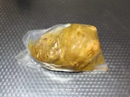 Make Home cook chicken step 1