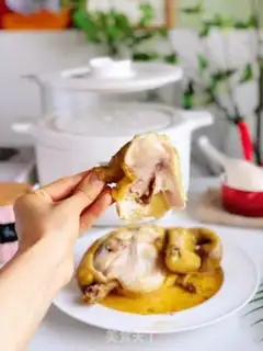 Make Home cook chicken step 7