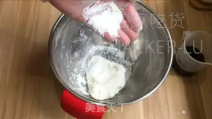 Make Red sugar rice step 4