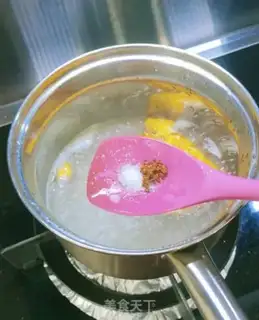 Make Potato omelet soup step 4