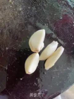 Make Five flowers and tofu step 3