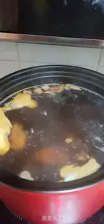 Make Eight duck soup step 5