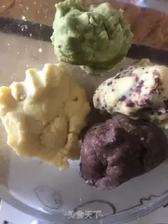 Make Green bean ice cream step 13
