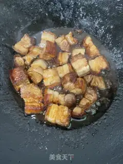 Make Five flowers and tofu step 8