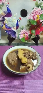 Make Eight duck soup step 8