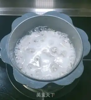 Make quinoa rice step 3