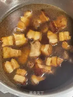 Make Five flowers and tofu step 9