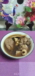 Make Eight duck soup step 9