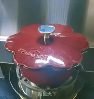 Make quinoa rice step 5