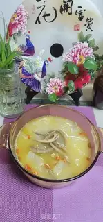 Make Mud melon soup step 11