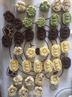 Make Green bean ice cream step 17