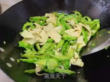 Make Scrambled tofu step 3