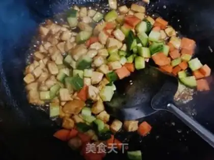 Make Miyagi chicken step 4