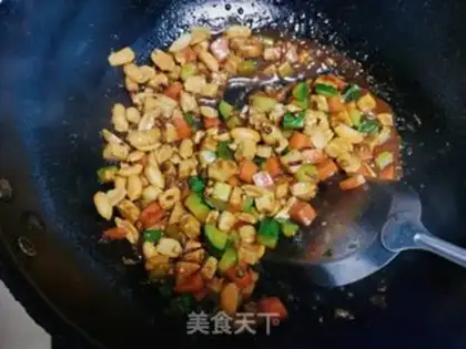 Make Miyagi chicken step 5