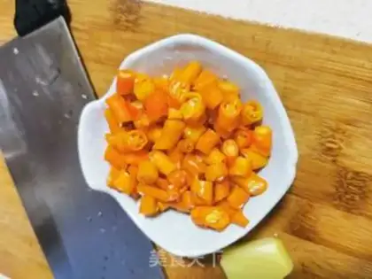 Make Hot chicken step 0