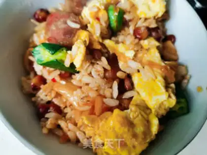 Make Pickle rice step 4