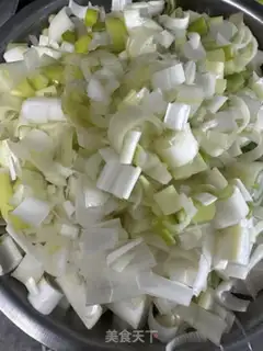 Make Onion peppers step 1