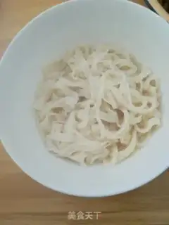 Make Handmade pasta step 7