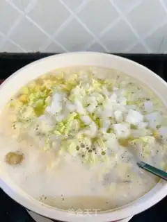 Make Shrimp and eggnog step 6