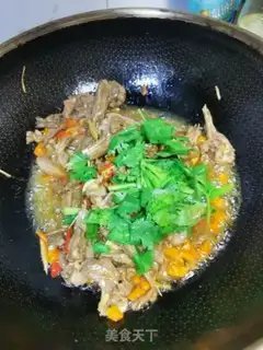 Make Hot chicken step 7