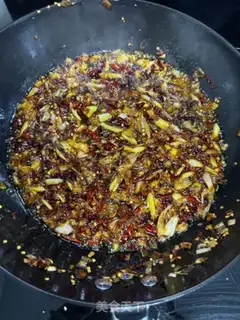 Make Onion peppers step 6