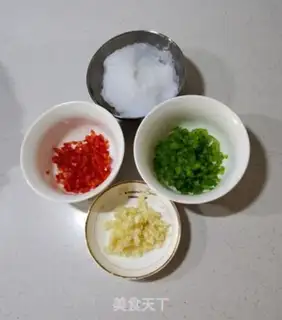 Make A fan of garlic shrimp step 0