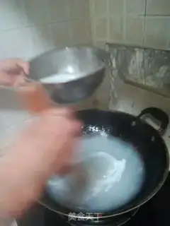 Make A fish leak step 0