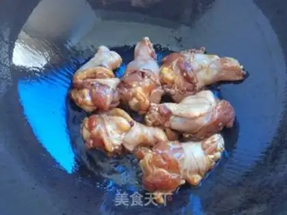 Make Red roast wings step 7