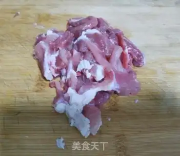 Make Scrambled meat step 2
