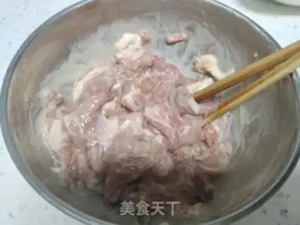 Make Scrambled meat step 3