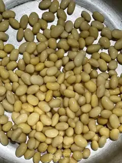 Make Five flowers for beans step 0