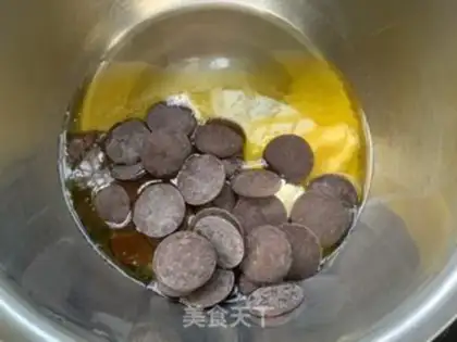 Make Brownie step 1
