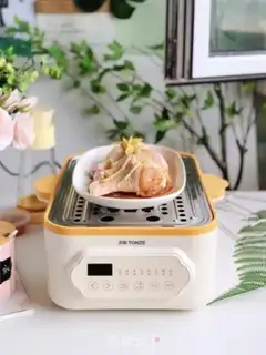 Make Sour lemon hand tore chicken step 1