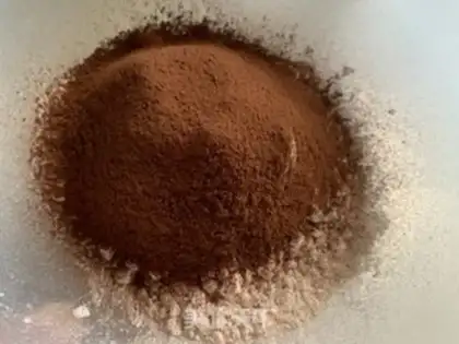 Make Brownie step 2