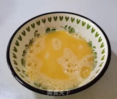 Make Shrimp eggs step 0