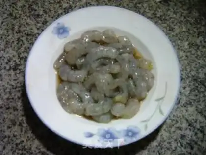 Make Tomato shrimp step 2