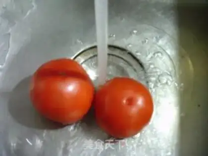 Make Tomato shrimp step 3