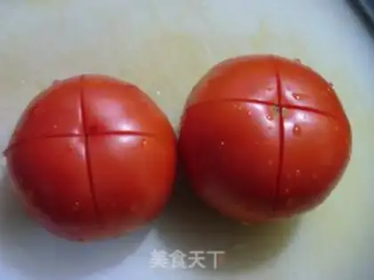 Make Tomato shrimp step 4