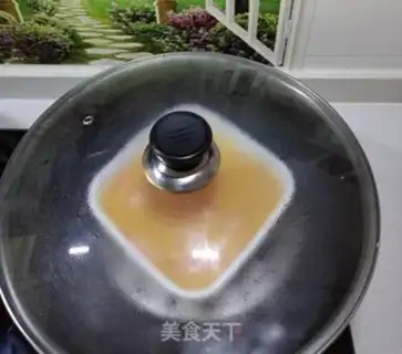 Make Shrimp eggs step 3
