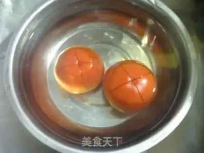 Make Tomato shrimp step 5