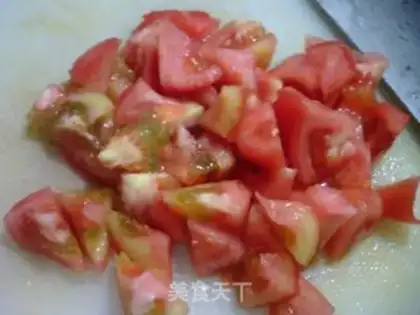 Make Tomato shrimp step 6