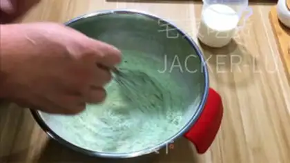 Make Taffy tea and cheese step 3