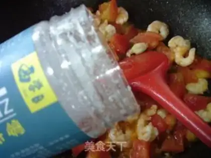 Make Tomato shrimp step 10