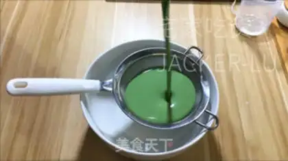 Make Taffy tea and cheese step 5