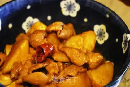 Make Fat sausage potatoes step 5