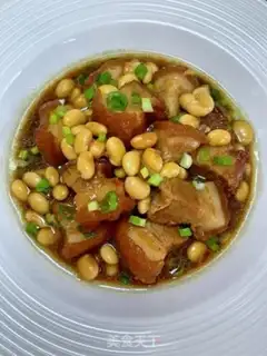 Make Five flowers for beans step 14