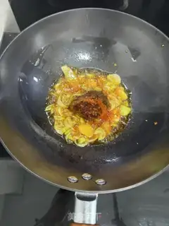 Make Potato powder step 0