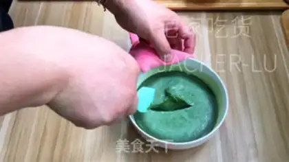 Make Taffy tea and cheese step 7