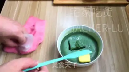 Make Taffy tea and cheese step 8