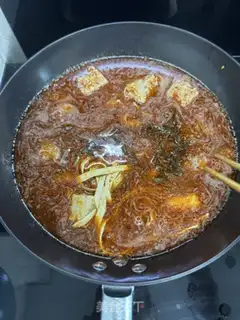 Make Scrambled eggs step 5